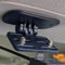 3 Pieces Rear Camera Holder, Cam Rear View Mount, Adhesive Backup Camera Bracket, Adjustable Windshield Backup Mirror Mount, Cam Holder For Mirror