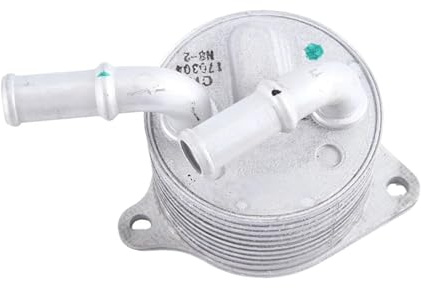 daili store 24777-78MT0 Nuovo set radiatore olio cambio automatico compatibile con Suzuki Compatibile con Vitara 6AT 2015- SX4 Compatibile con S-Cross 6AT 2013- Parti di ricambio
