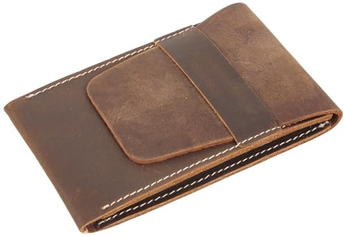 MALUGOGO Uhrenrolle Leder Reiseetui aus Echtleder mit Klappbarem Design Platzsparend und Kreativ für Herrenuhren und Damenuhren zum Reisen