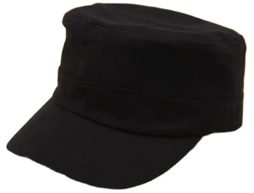 UDYSNGWMC Herren Kappe Hut Verstellbare Frauen Männer Klassische Flache Top Baseballkappe Vintage Hüte