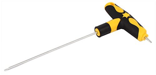 T10 Torx Security Torque Star Key CR-V Alloy Steel Chiave per cacciavite