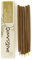 PALOSANTO - Natürliche Palo Santo Weihrauchstäbchen mit Copal – 100% natürlich – Weihrauchsticks aromatisiert – Schamanischer Weihrauch für heilige Zeremonien und Rituale - 5 Räucherstäbchen