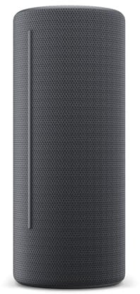 Loewe We. HEAR 2 Storm Grey, Bluetooth Lautsprecher, 60W, Wasserresistent, Tragbar, Aufladbar, 17h Lange Akku Laufzeit, für Outdoor und Indoor
