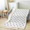 Loussiesd Anker Kuscheldecke Nautisch Decke 220x240cm Meer Abenteuer Wohndecke Flanell Fleecedecke für Kinder Kinder Jungen Mädchen Ozean Marine Thema Mikrofaser Stilvolle Raumdekoration