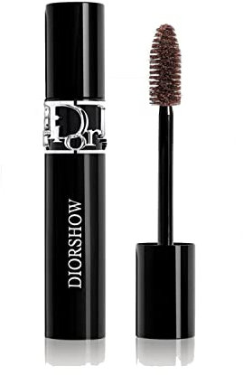 DIOR Diorshow 24H Wear Buildable Volume Mascara Nr.798 Brown, 10 ml