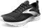 Brooks Herren Revel 6 Laufschuhe Neutralschuh Black/Blackened Pearl/White - Schwarz 42,5