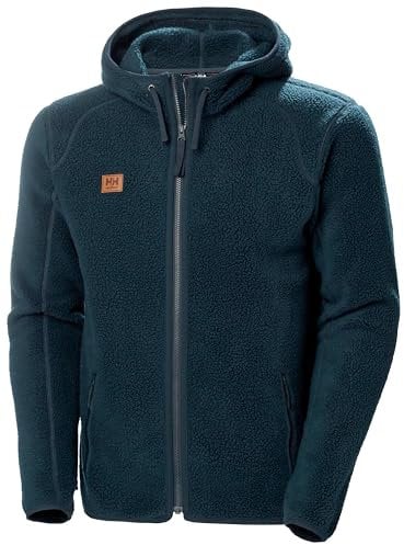 Helly Hansen Heritage Pile Felpa con cappuccio da uomo