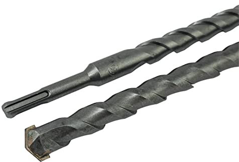 SDS+ Plus Masonry Drill Bit - (20mm x 210mm)