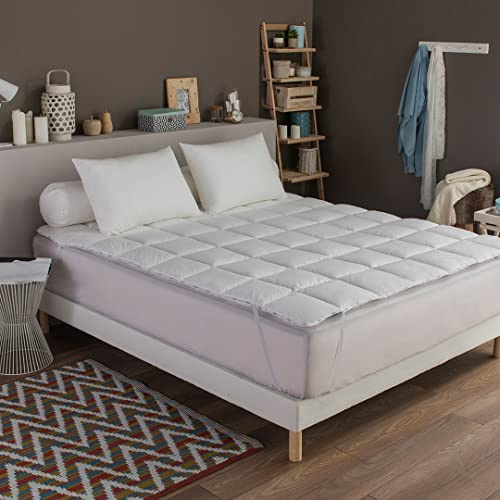 DODO - Surmatelas 7 cm - Palace 180x200 cm - Anti-acariens