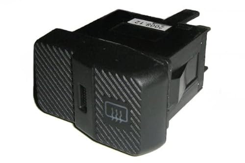 f.becker_line Schalter, Heckscheibenheizung passend für VW Passat B2 B3/B4 Corrado