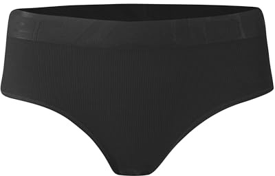 Löffler Transtex Light Hipsters Damen schwarz
