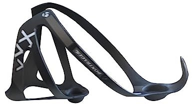 Porte-bidon De Vélo en Fiber De Carbone, Modèle Léger, Vélo De Route/VTT, Porte-bidon d'eau, Mat Brillant Porte-bidons (Color : XXX Matte 2psc)