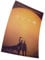 Dune Part Two 2024 Movie Poster Größe 11 x 17 Dekorative Rahmenloses Kunst Geschenk (28 x 43 cm) Leinwand Poster