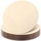 MAHIONG 24 Pcs 12 Inch/30cm Wooden Circles, Blank Wood Discs Unfinished Round Craft Wooden Boards for Painting, Crafting, and Decorating, 3mm Thick