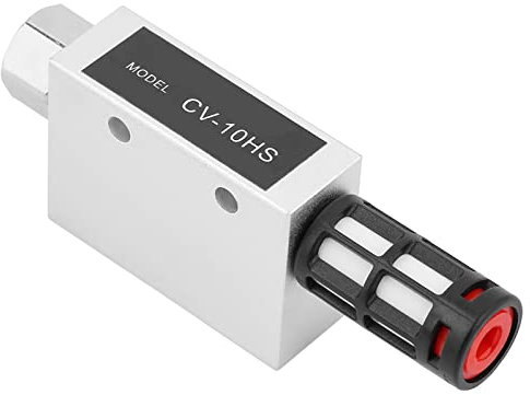 Vuoto Venturi 7×5×5 Cv-10hs Pneumatico Generatore di vuoto Eiettore con Silenziatore Pompa Vuoto Automotive Venturi