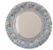 ALMACENESADAN, 5121 Lot de 8 assiettes en carton 23 cm Motif pois