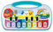 Clementoni Baby La Pianola dei Animali - Piano Kids Prime Note, Musikspiel 18 Monate, interaktive elektronische Tastatur, Musikinstrument für die frühkindliche Kindheit, Lichter und Geräusche,