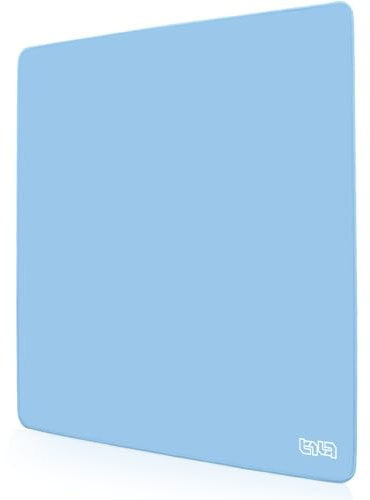 Tilt Schreibtischunterlage 50x50 cm Gaming Mauspad XXL | Rutschfester Mousepad Groß für Schreibtisch und PC Gadgets | Wasserdichter Desk Mat (Summer Sky)