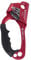 Tiardey Links Hand Ascender Klettern Baum Baumpfleger Abseilen Getriebe Ausrüstung Seil Klemme für 8-12MM Seil