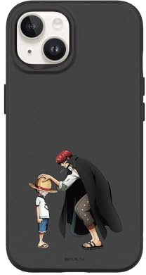 RhinoShield SolidSuit Hülle für iPhone 14/13 | One Piece Fallschutz nach Militärstandard, klassisches Design, schlankes Profil, minimalistischer Stil