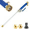 Jetsono High Pressure Washer, Jetsono 2-in-1 High Pressure Power Washer, Jet Hochdruckreiniger, Hydrojet mit Hochdruckdüse Wasserspritze Waterjet Hochdruck Wasserschlauch für Auto Garten