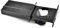Mittelkonsole Panel Für 5er E60 E61 Für M5 525i 528i 530i 535i 550i 2004-2009 2010 Auto Vorne Mittelkonsole Wasserbecher Getränkehalter Mittelkonsole Frame(Right Straight)