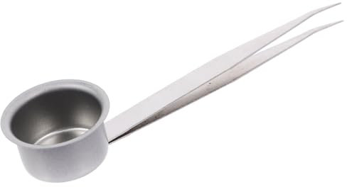 OUNONA Kerzenlöscher Aus Weißblech Werkzeug Zum Sicheren Löschen Der Flamme Wiederverwendbarer Kerzenlöschhut Für Zuhause