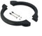 Collier de serrage de piscine - Pièce de rechange - Avec vis - Pour pompe de filtre à sable 12 et 14