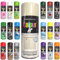 Spray Paint Cottage Cream Gloss Aerosol 400ml Cans - Quick Dry, All Purpose Spray Paint for Interior and Exterior Ideal for Wood, Metal, Plastic, Indoor & Outdoor Use