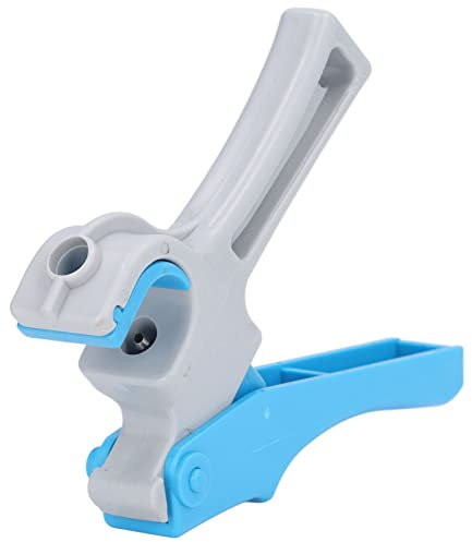 Sonew Herramienta de Perforación de Orificio de Tubo de 3 Mm para Riego por Goteo de Precisión | Puncher de Plástico Portátil para Tuberías de PE de 20-25 Mm | Fácil sin Obstrucción de Obras de