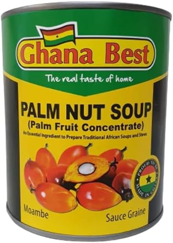 Ghana Best Palm Nut Soup 800g