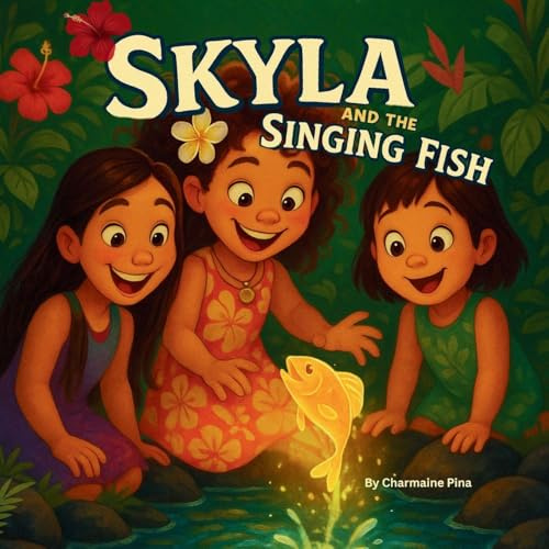 Skyla and the Singing Fish (Little Aloha Adventures, Band 5)