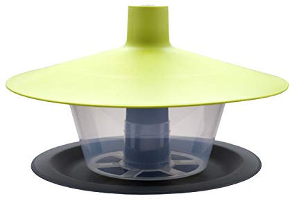 Vogelhaus Finch Ø28xH18 cm grün