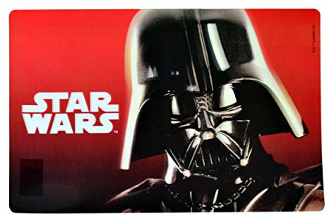 Star Wars SALVAMANTEL 3D Darth Vader, 27,5 x 41,5 cm