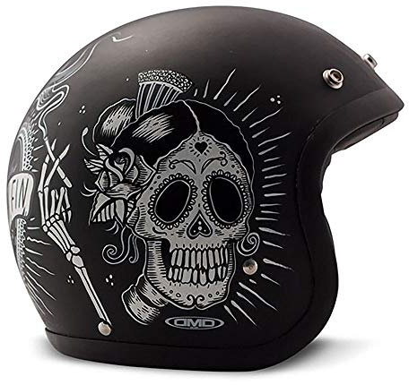 DMD 1jts30000sf02 Helm Motorrad, Sin Fin, S