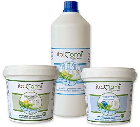Italmami Kit Detersivi