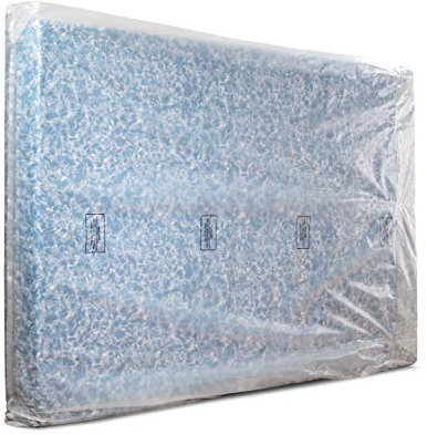 Direct Manufacturing Heavy Duty Mattress Storage Bag Double Bed, 4’6’’ x 6’3’’ x 12 / 137cm x 190cm x 30cm