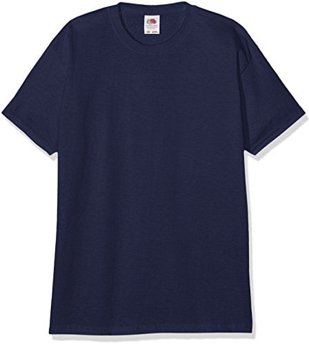 Fruit of The Loom Unisex Baby Original T. T-Shirt (Pack of 1)