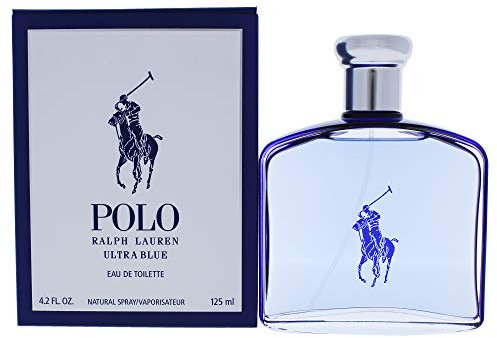 Ralph Lauren - Eau de toilette ultra blue 125 ml