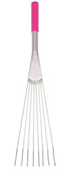 Red Gorilla Unisex's Pink Tubtrug Big Tidee Rake, Regular