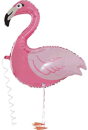 Betallic 18103-P Folienballon, Rosa