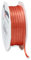 Präsent C.E. Pattberg Satin Living Coral, 50 m Satinband zum Einpacken von Geschenken, 3 mm Breite, Geschenkband zum Dekorieren & Basteln, Dekoband, Anlass