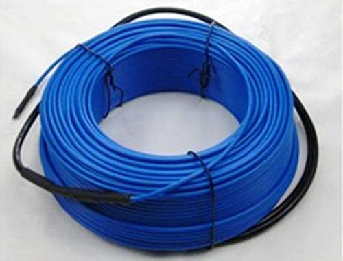 Underfloor Heating Loose Cable Roll - (100w, 150w, 200w Options) (44.4m)