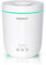 Aigostar Luftbefeuchter für Schlafzimmer, 2,5L Tank, individuelle Luftfeuchtigkeit, 25 Stunden Laufzeit, Öldiffusor, leise Ultraschall-Luftbefeuchter, 7 Farblichter