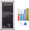 Swark Neu EB-BG390BBE Ersatz Akku Kompatibel mit Galaxy Xcover 4 (G390F) mit Upgrade Reparatur Tools Kit