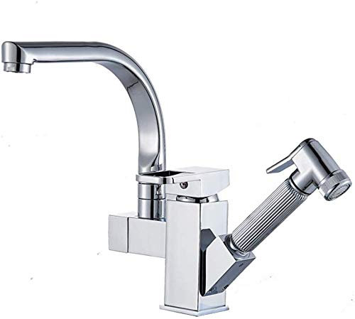 Chongyang Miscelatore Per Lavello Con Doccetta Estraibile