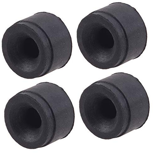 ciciTree 4 Stück Motorabdeckung Gummimontage Bush Tülle Kissen Passend für Ford Focus C-Max S-Max Galaxy Mondeo