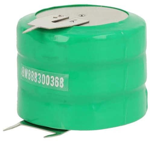 vhbw Akku Ersatz für V250H für Modellbau (250mAh, 3,6V, NiMH) | mit 3 Pin Stecklötfahne