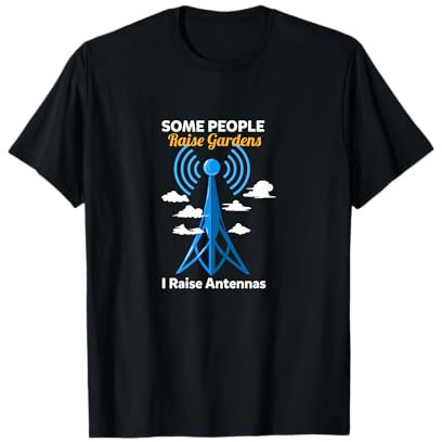 Ham Radio Gifts, Ham Radio Operator, Ham Radio Operator T-Shirt