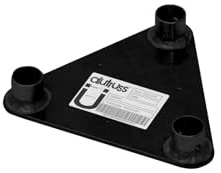 DECOLOCK DQ3S-WP Wall Mounting Plate BL Marke Alutruss